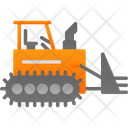 پیش‌نمایش فایل bulldozer-9502500 از پک املاک و مستغلات