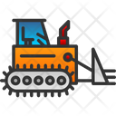 پیش‌نمایش فایل bulldozer-9502549 از پک املاک و مستغلات