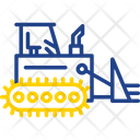 پیش‌نمایش فایل bulldozer-9503226 از پک املاک و مستغلات