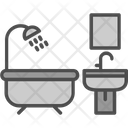 پیش‌نمایش فایل bathroom-9503264 از پک املاک و مستغلات