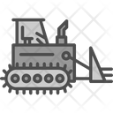 پیش‌نمایش فایل bulldozer-9503273 از پک املاک و مستغلات