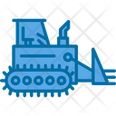 پیش‌نمایش فایل bulldozer-9502601 از پک املاک و مستغلات