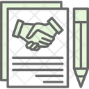 پیش‌نمایش فایل agreement-9503010 از پک املاک و مستغلات