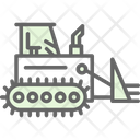 پیش‌نمایش فایل bulldozer-9502985 از پک املاک و مستغلات
