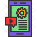 پیش‌نمایش فایل blogging-9503421 از پک UI Wireframes