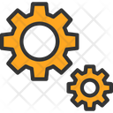پیش‌نمایش فایل cogs-9503433 از پک UI Wireframes