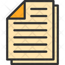 پیش‌نمایش فایل documents-9503440 از پک UI Wireframes