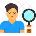 پیش‌نمایش فایل detective-9503605 از پک UI Wireframes