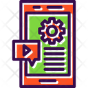 پیش‌نمایش فایل blogging-9503658 از پک UI Wireframes