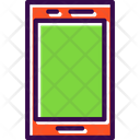 پیش‌نمایش فایل cellphone-9503664 از پک UI Wireframes