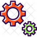 پیش‌نمایش فایل cogs-9503670 از پک UI Wireframes