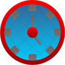 پیش‌نمایش فایل clock-9503743 از پک UI Wireframes