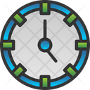 پیش‌نمایش فایل clock-9503844 از پک UI Wireframes