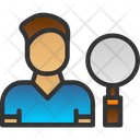 پیش‌نمایش فایل detective-9503851 از پک UI Wireframes