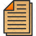 پیش‌نمایش فایل documents-9503852 از پک UI Wireframes