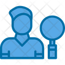 پیش‌نمایش فایل detective-9503910 از پک UI Wireframes