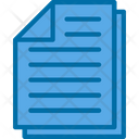 پیش‌نمایش فایل documents-9503911 از پک UI Wireframes