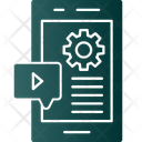پیش‌نمایش فایل blogging-9503989 از پک UI Wireframes