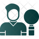 پیش‌نمایش فایل detective-9504007 از پک UI Wireframes