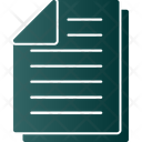 پیش‌نمایش فایل documents-9504008 از پک UI Wireframes