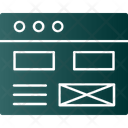 پیش‌نمایش فایل mobile-9504019 از پک UI Wireframes
