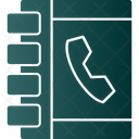 پیش‌نمایش فایل phone-book-9504020 از پک UI Wireframes