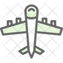 پیش‌نمایش فایل aircraft-9504453 از پک UI Wireframes