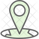 پیش‌نمایش فایل location-9504444 از پک UI Wireframes