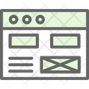 پیش‌نمایش فایل mobile-9504446 از پک UI Wireframes