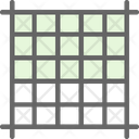 پیش‌نمایش فایل square-layout-9504449 از پک UI Wireframes