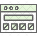 پیش‌نمایش فایل wireframe-9504450 از پک UI Wireframes