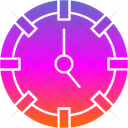 پیش‌نمایش فایل clock-9504571 از پک UI Wireframes