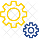 پیش‌نمایش فایل cogs-9504623 از پک UI Wireframes