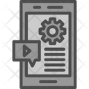 پیش‌نمایش فایل blogging-9504664 از پک UI Wireframes