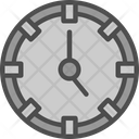پیش‌نمایش فایل clock-9504675 از پک UI Wireframes