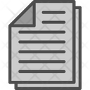 پیش‌نمایش فایل documents-9504683 از پک UI Wireframes