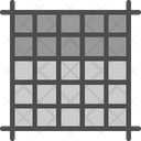 پیش‌نمایش فایل square-layout-9504697 از پک UI Wireframes
