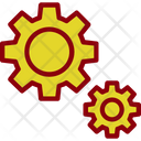 پیش‌نمایش فایل cogs-9504739 از پک UI Wireframes