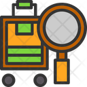پیش‌نمایش فایل luggage-searching-9514075 از پک فرودگاه