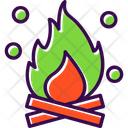 پیش‌نمایش فایل bonfire-9515726 از پک ورزش‌ها و ماجراجویی