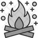 پیش‌نمایش فایل bonfire-9516462 از پک ورزش‌ها و ماجراجویی