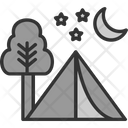 پیش‌نمایش فایل camping-9516467 از پک ورزش‌ها و ماجراجویی