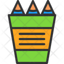 پیش‌نمایش فایل crayon-9516612 از پک لوازم تحریر