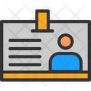 پیش‌نمایش فایل id-card-9516623 از پک لوازم تحریر