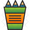 پیش‌نمایش فایل crayon-9517204 از پک لوازم تحریر