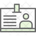 پیش‌نمایش فایل id-card-9519348 از پک لوازم تحریر