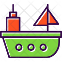 پیش‌نمایش فایل boat-9546058 از پک لجستیک