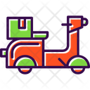 پیش‌نمایش فایل courier-9546081 از پک لجستیک