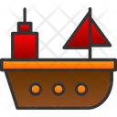 پیش‌نمایش فایل boat-9546159 از پک لجستیک