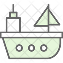 پیش‌نمایش فایل boat-9546411 از پک لجستیک